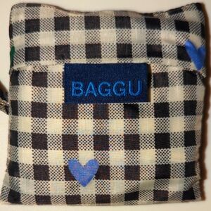 Baggu Baby Reusable - Gingham Hearts